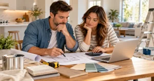 Cash-Out Refinance Vs. Personal Loan For Home Repairs