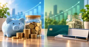 High-Yield Savings Accounts Vs. Money Market Accounts Compared